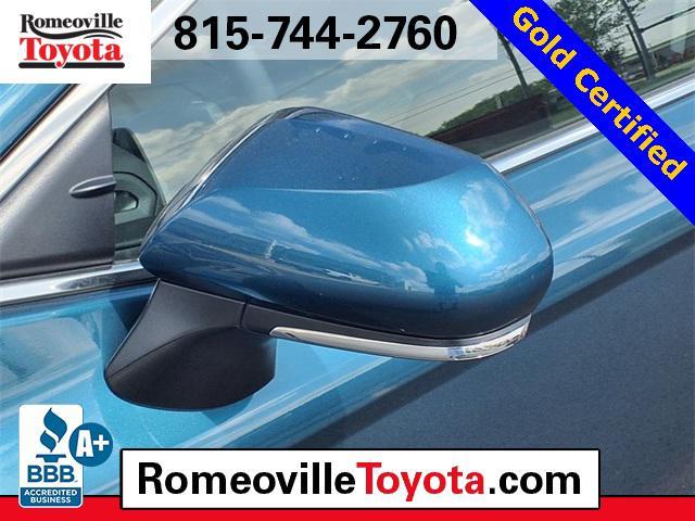 used 2025 Toyota Camry car, priced at $37,991