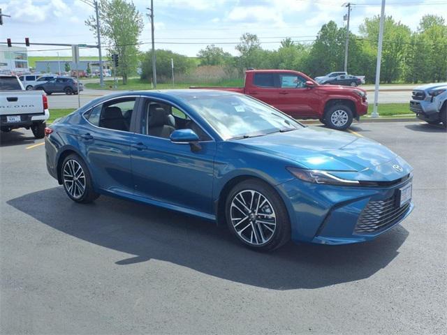 used 2025 Toyota Camry car, priced at $37,991