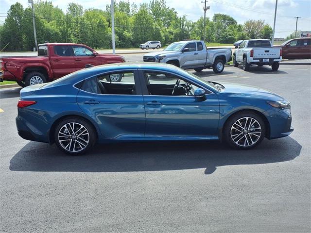 used 2025 Toyota Camry car, priced at $37,991