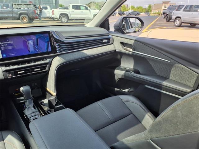 used 2025 Toyota Camry car, priced at $37,991