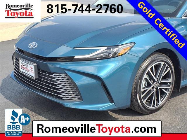 used 2025 Toyota Camry car, priced at $37,991