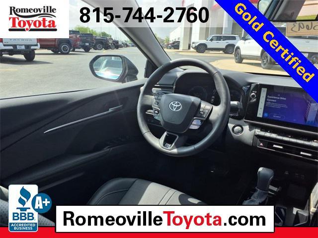 used 2025 Toyota Camry car, priced at $37,991