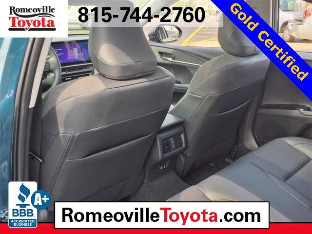 used 2025 Toyota Camry car, priced at $37,991