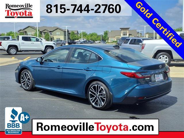 used 2025 Toyota Camry car, priced at $37,991