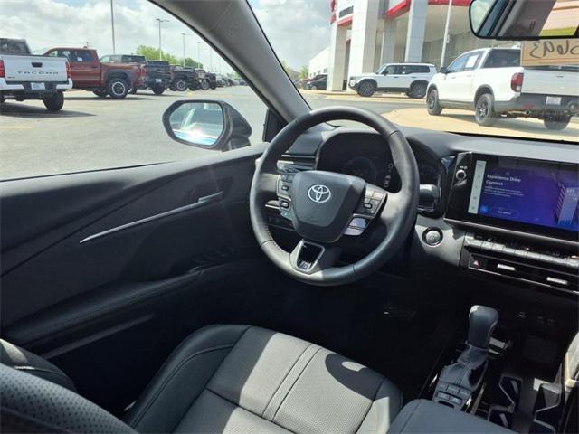 used 2025 Toyota Camry car, priced at $37,991
