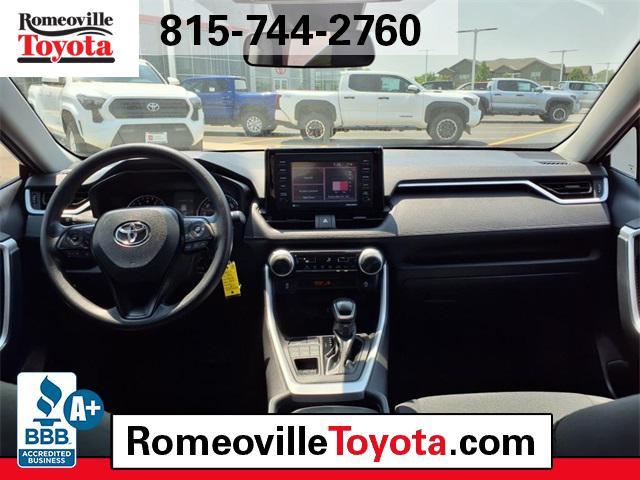 used 2021 Toyota RAV4 car, priced at $26,991