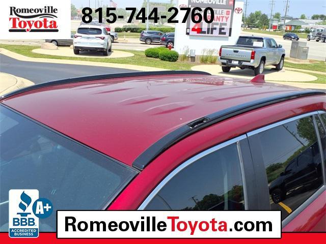 used 2021 Toyota RAV4 car, priced at $26,991