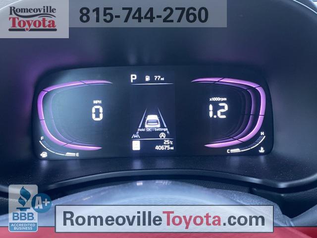 used 2023 Kia Soul car, priced at $18,991