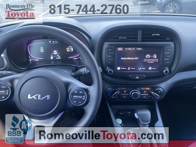 used 2023 Kia Soul car, priced at $18,991