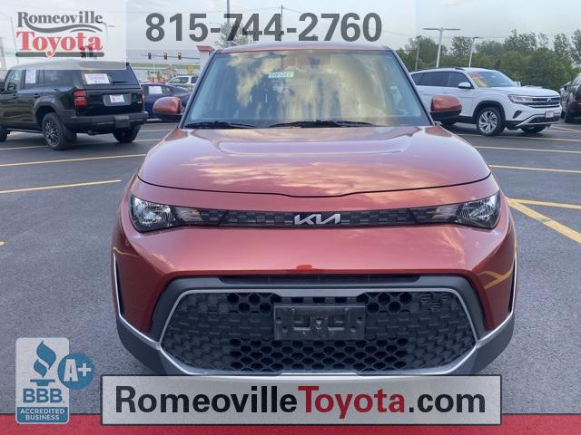 used 2023 Kia Soul car, priced at $18,991