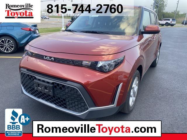 used 2023 Kia Soul car, priced at $18,991