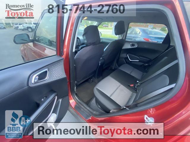 used 2023 Kia Soul car, priced at $18,991