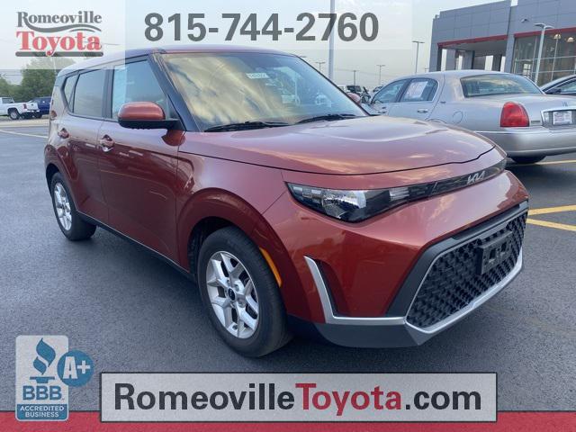 used 2023 Kia Soul car, priced at $18,991