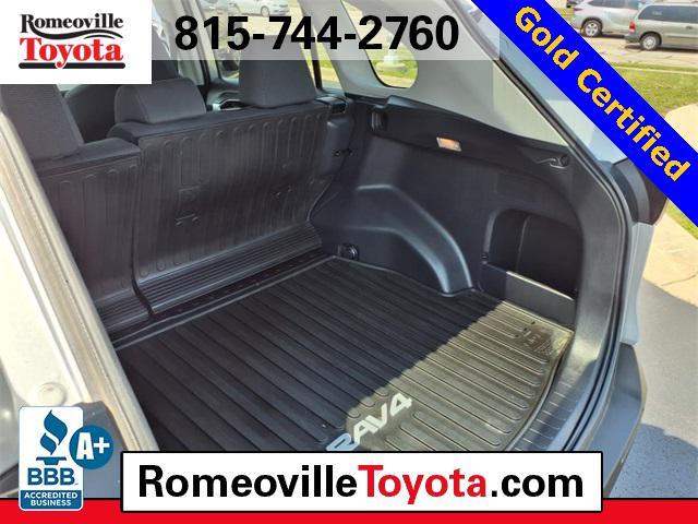 used 2021 Toyota RAV4 car, priced at $24,991