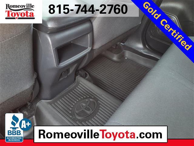used 2021 Toyota RAV4 car, priced at $24,991