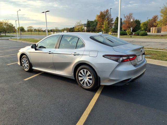 used 2023 Toyota Camry car, priced at $21,991