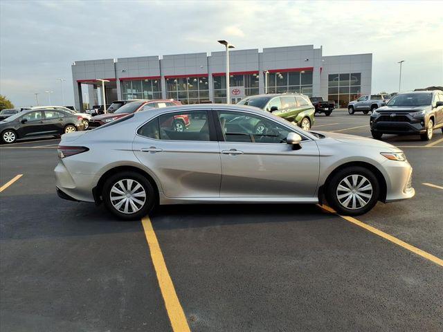 used 2023 Toyota Camry car, priced at $21,991