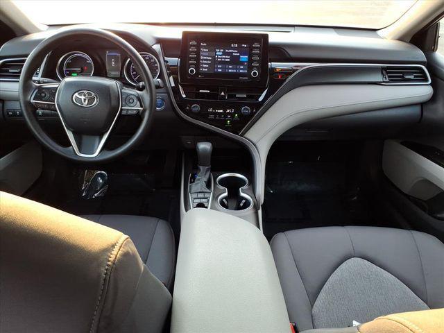 used 2023 Toyota Camry car, priced at $21,991