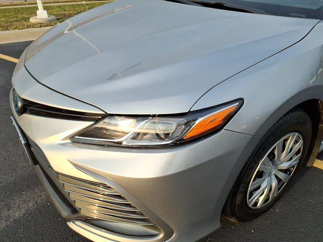 used 2023 Toyota Camry car, priced at $21,991