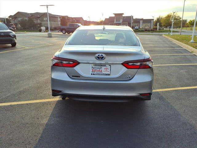 used 2023 Toyota Camry car, priced at $21,991