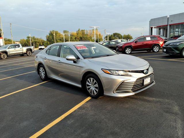 used 2023 Toyota Camry car, priced at $21,991