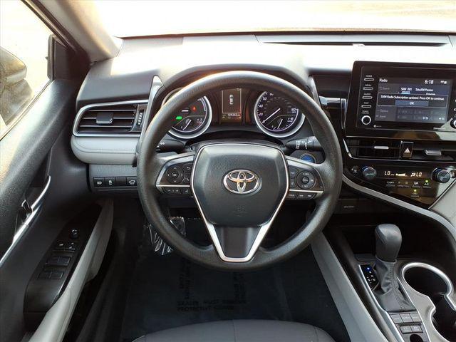 used 2023 Toyota Camry car, priced at $21,991