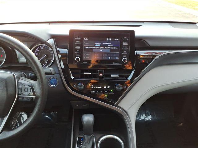 used 2023 Toyota Camry car, priced at $21,991
