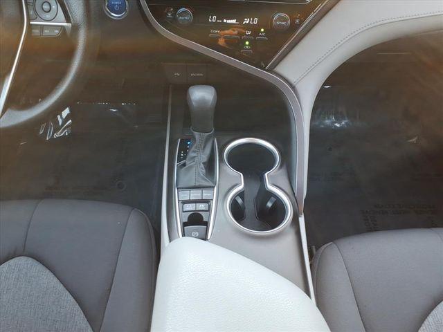 used 2023 Toyota Camry car, priced at $21,991