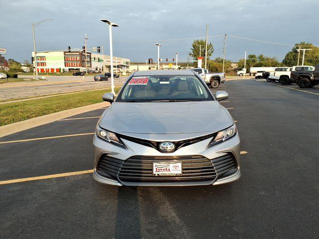 used 2023 Toyota Camry car, priced at $21,991