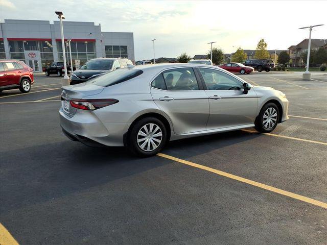 used 2023 Toyota Camry car, priced at $21,991