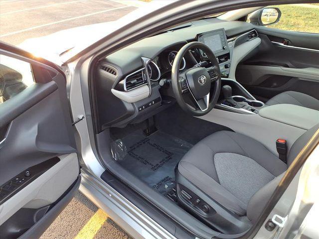 used 2023 Toyota Camry car, priced at $21,991