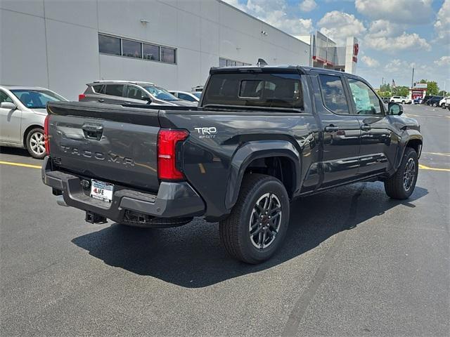 new 2025 Toyota Tacoma car, priced at $50,155