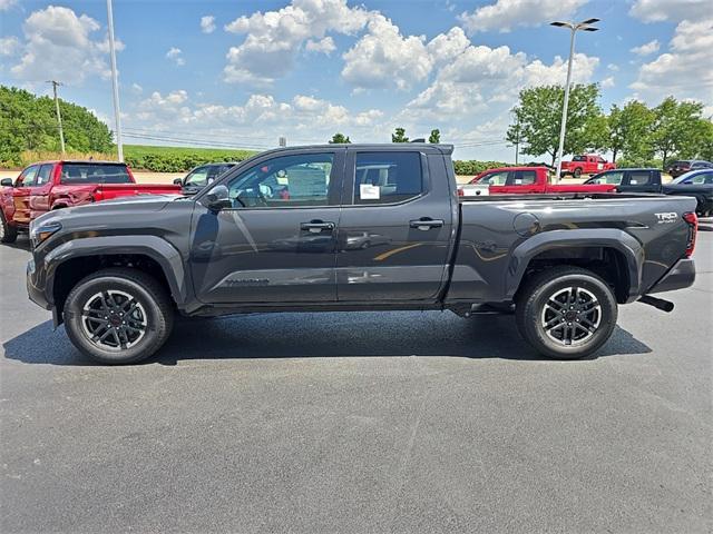 new 2025 Toyota Tacoma car, priced at $50,155