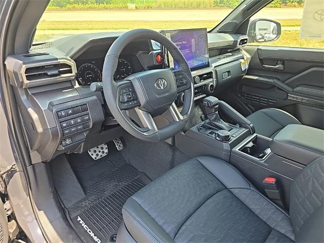 new 2025 Toyota Tacoma car, priced at $50,155