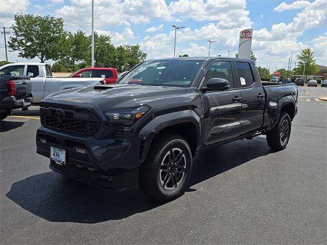 new 2025 Toyota Tacoma car, priced at $50,155