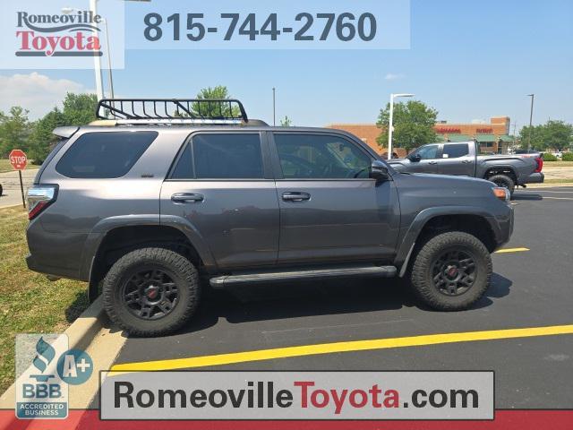 used 2021 Toyota 4Runner car, priced at $39,991