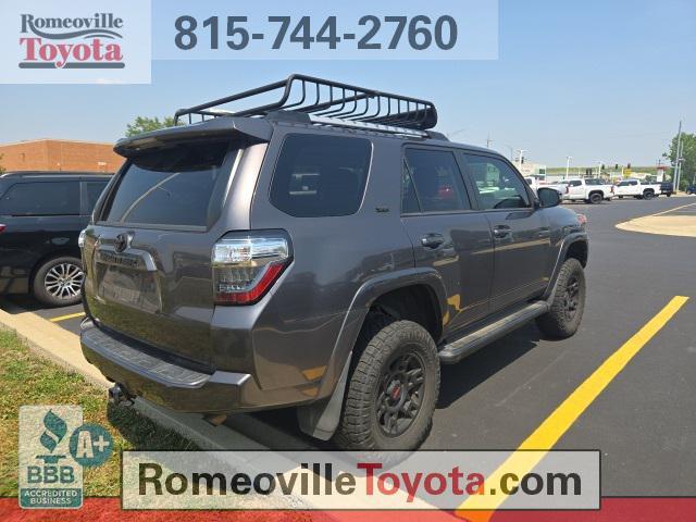 used 2021 Toyota 4Runner car, priced at $39,991