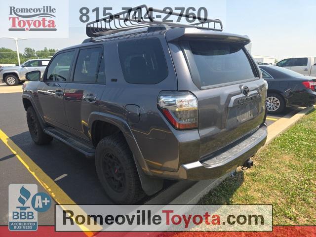 used 2021 Toyota 4Runner car, priced at $39,991