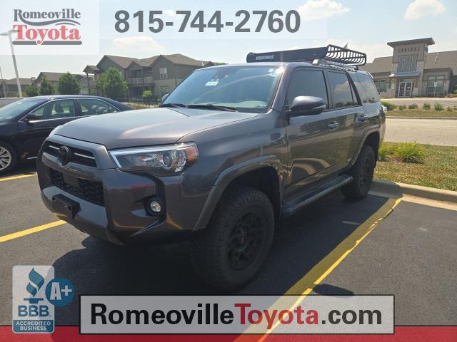 used 2021 Toyota 4Runner car, priced at $39,991