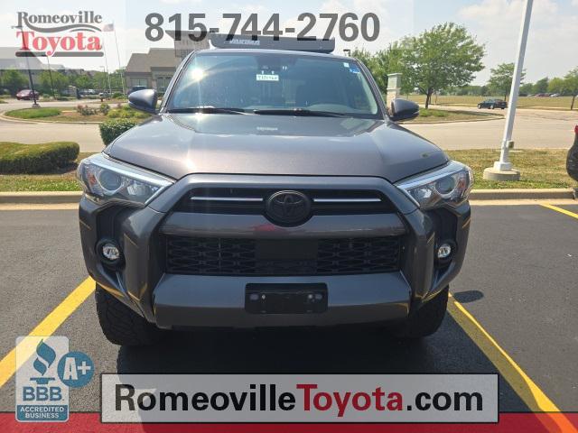 used 2021 Toyota 4Runner car, priced at $39,991