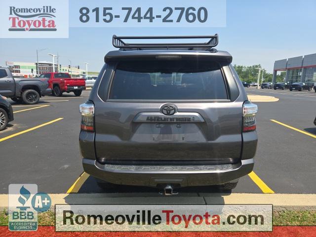 used 2021 Toyota 4Runner car, priced at $39,991