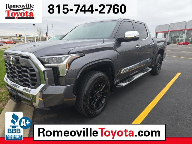 used 2025 Toyota Tundra car, priced at $64,991