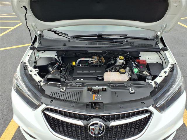 used 2020 Buick Encore car, priced at $18,991