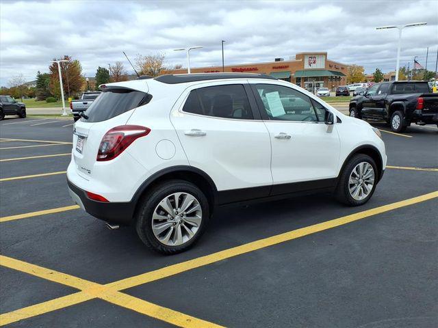 used 2020 Buick Encore car, priced at $18,991