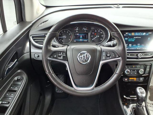 used 2020 Buick Encore car, priced at $18,991