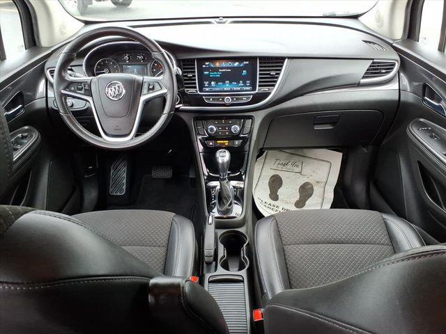 used 2020 Buick Encore car, priced at $18,991
