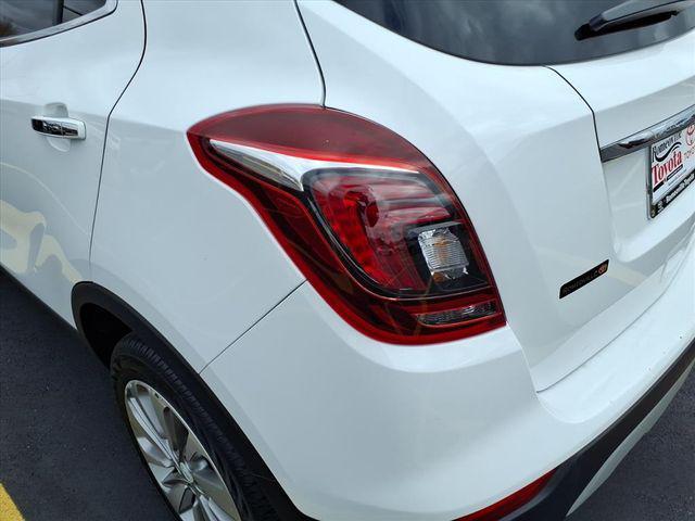 used 2020 Buick Encore car, priced at $18,991