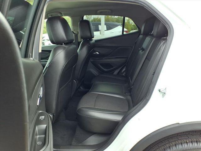 used 2020 Buick Encore car, priced at $18,991