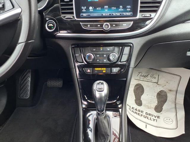 used 2020 Buick Encore car, priced at $18,991