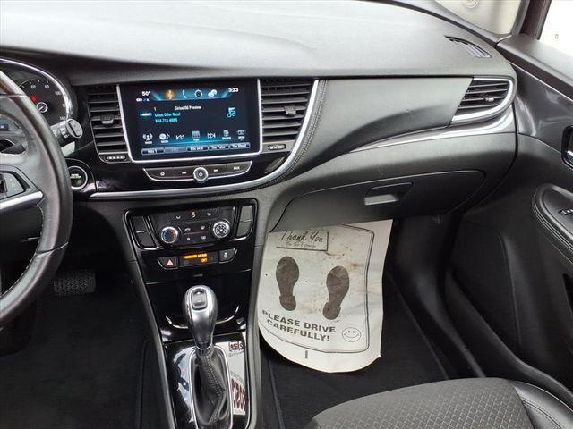 used 2020 Buick Encore car, priced at $18,991